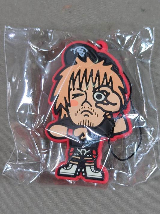 New Japan Pro Wrestling Pro-wrestling  Rubber strap Tetsuya Naito