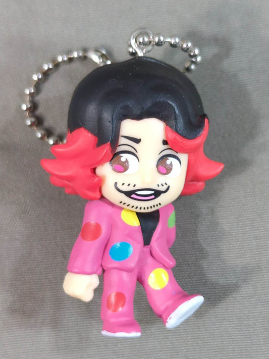 Hiromu Takahashi  Capsule Collection Figure Keychain