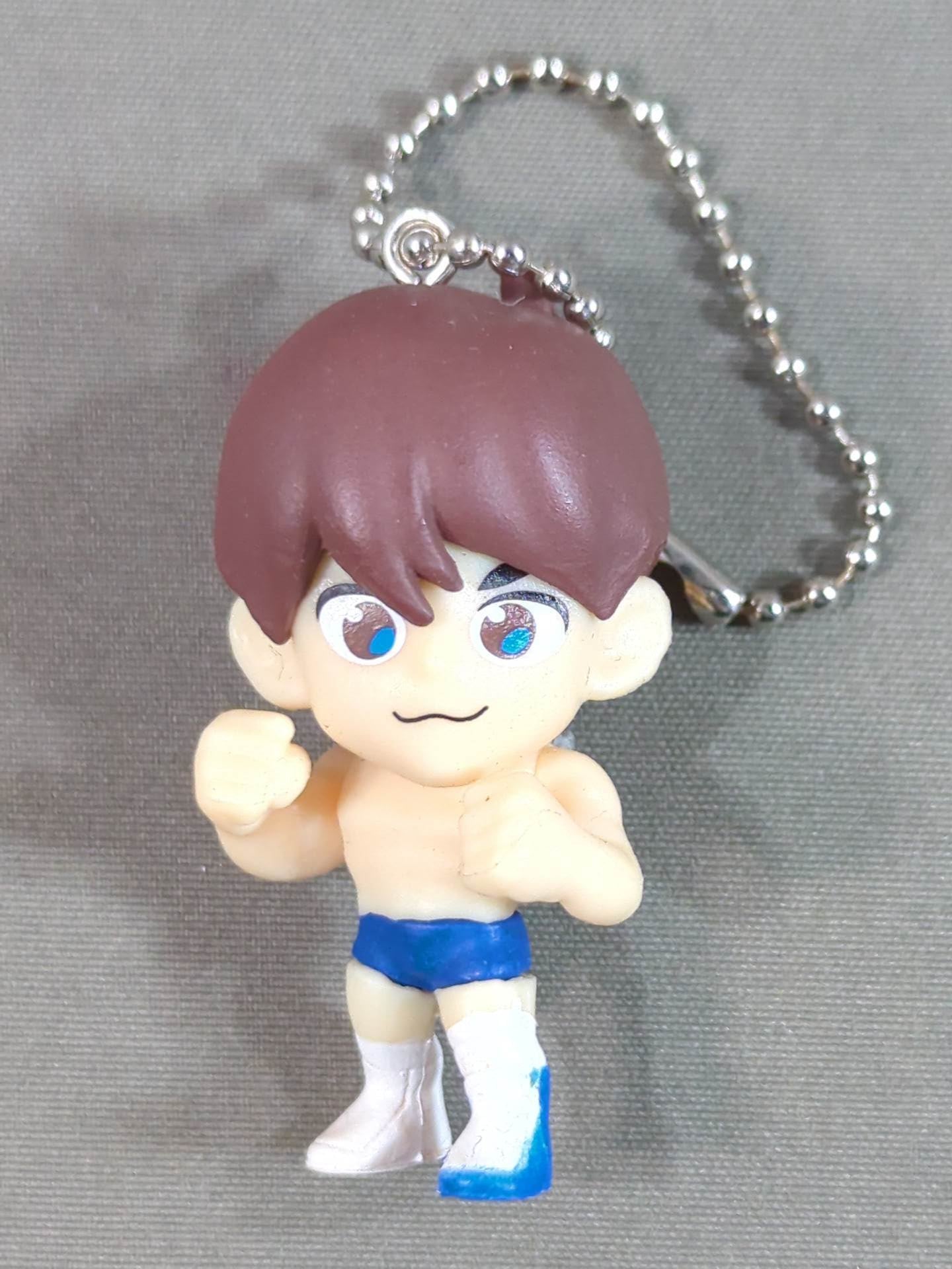 Kota Ibushi  Capsule Collection Figure Key Chain