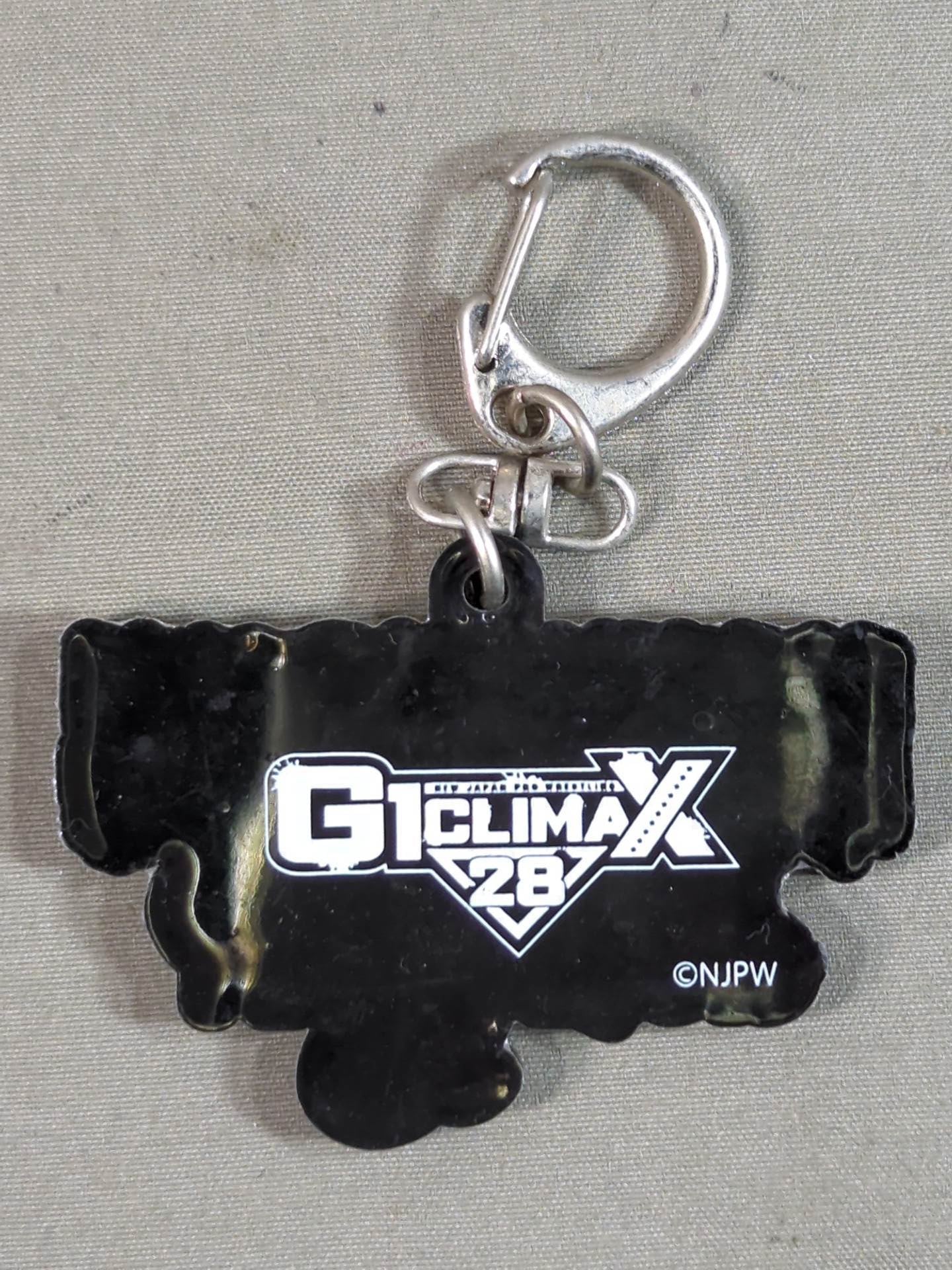 LOS INGOBERNABLES de JAPON  Rubber Keychain (A)