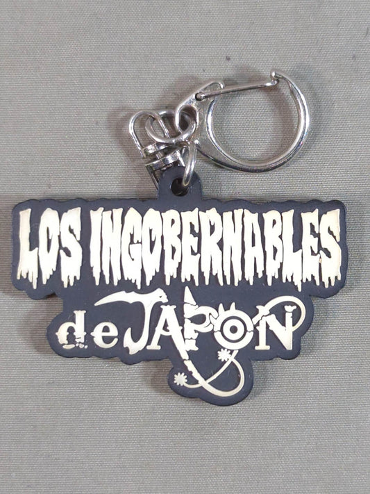 LOS INGOBERNABLES de JAPON  Rubber Keychain (A)