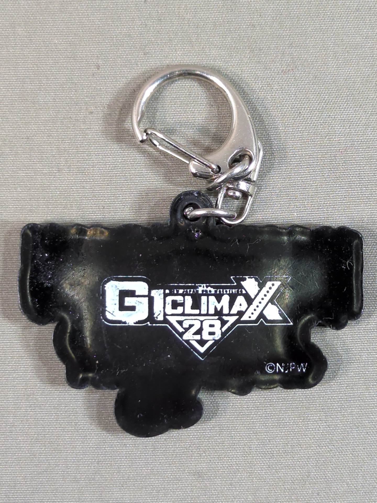 LOS INGOBERNABLES de JAPON  Rubber Keychain (A)