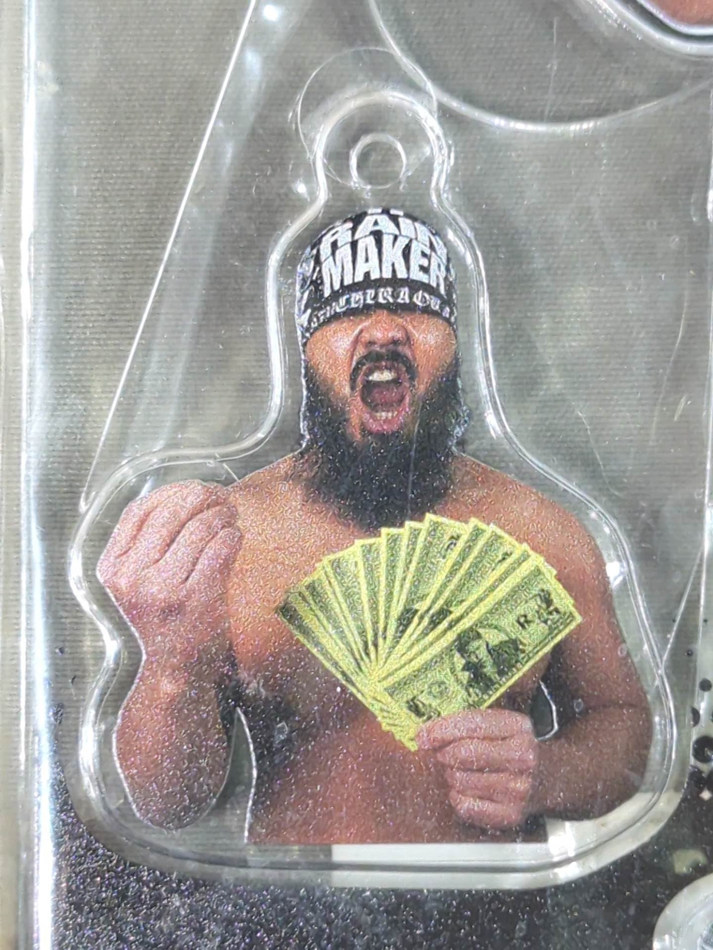 GEDO  Figure Seat Key Chain