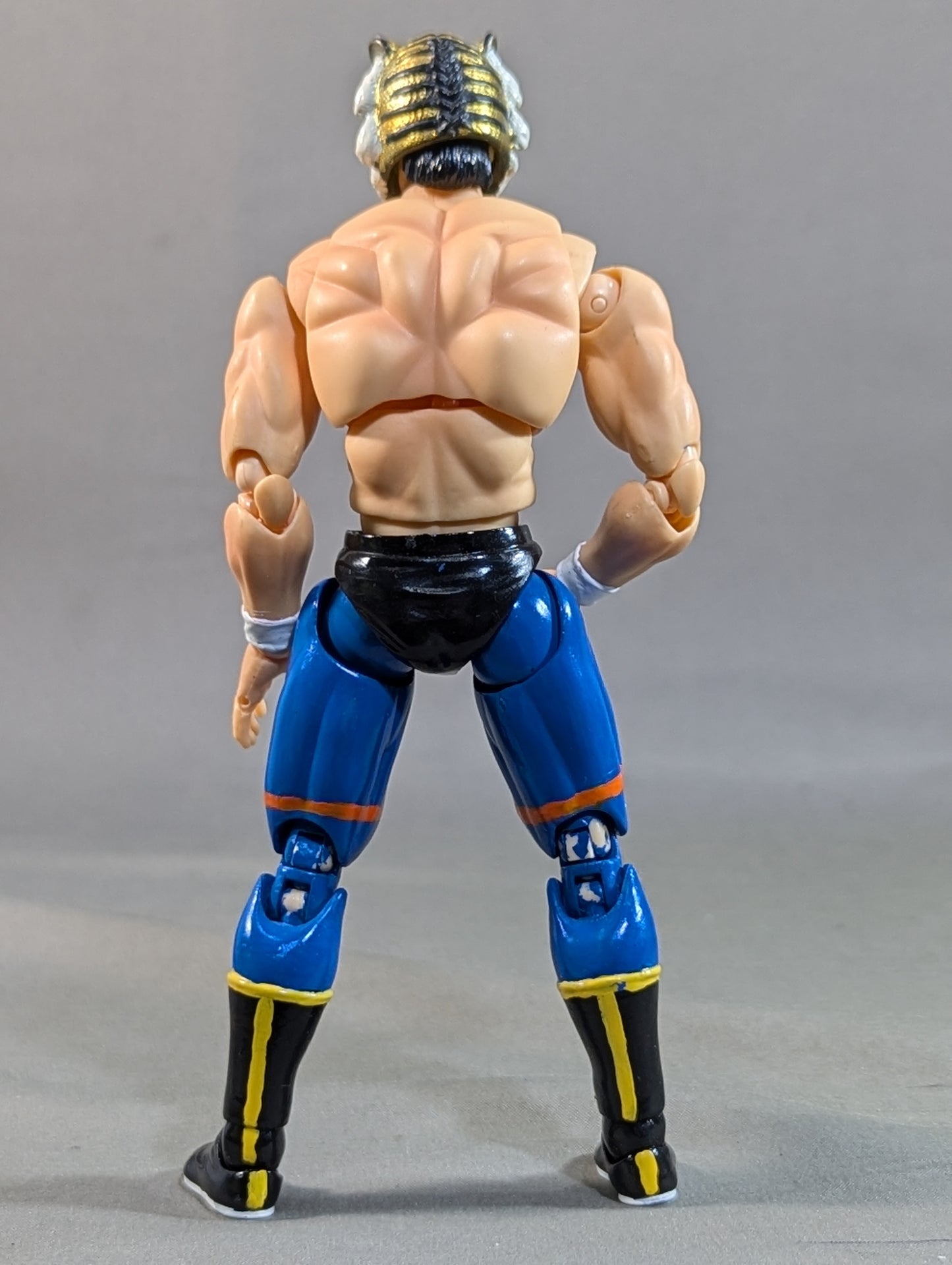 The first Tiger Mask