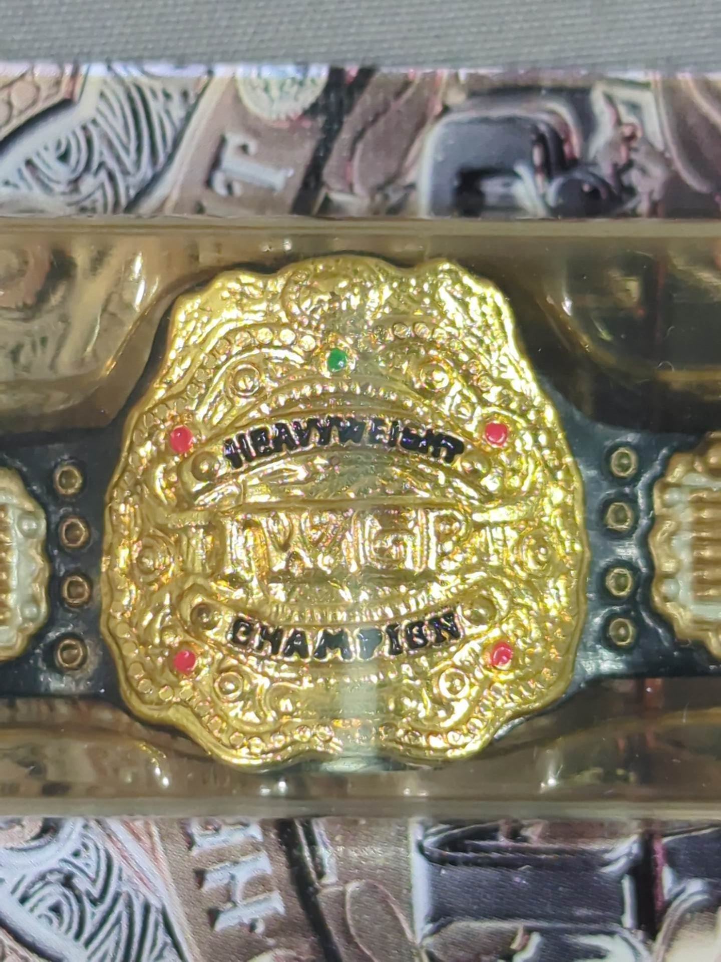 IWGP Championship Belt (4th ) Strap