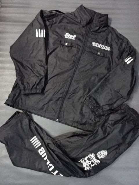 BULLET CLUB×SOUL セットアップブレーカー