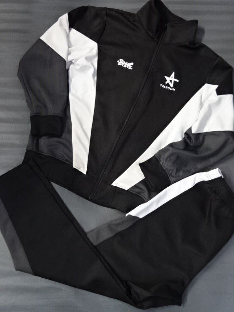STARDOM×SOUL SPORTS セットアップジャージ①(2022)