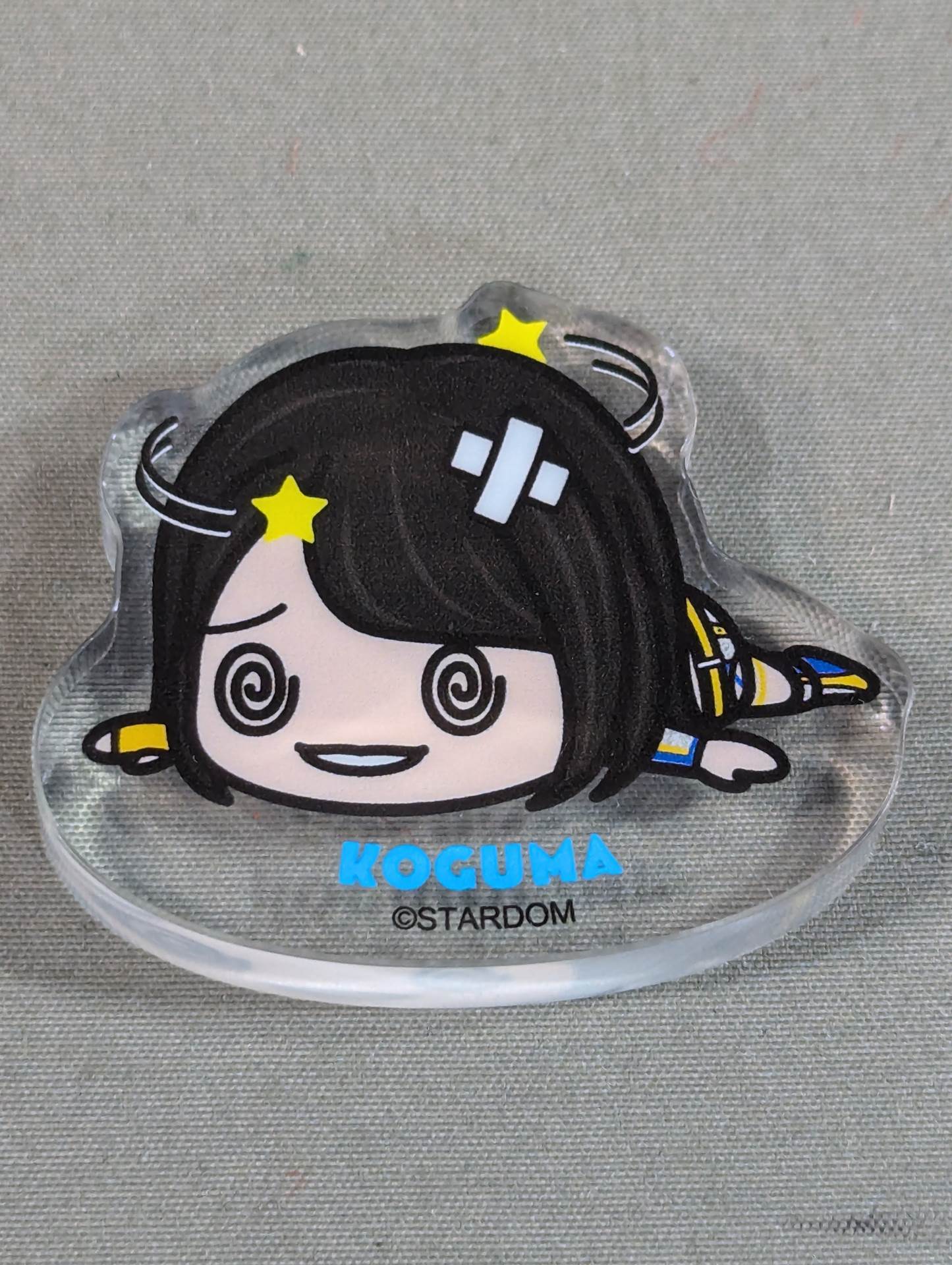 コグマ KOイラスト ゆらゆらランダムアクリルスタンド