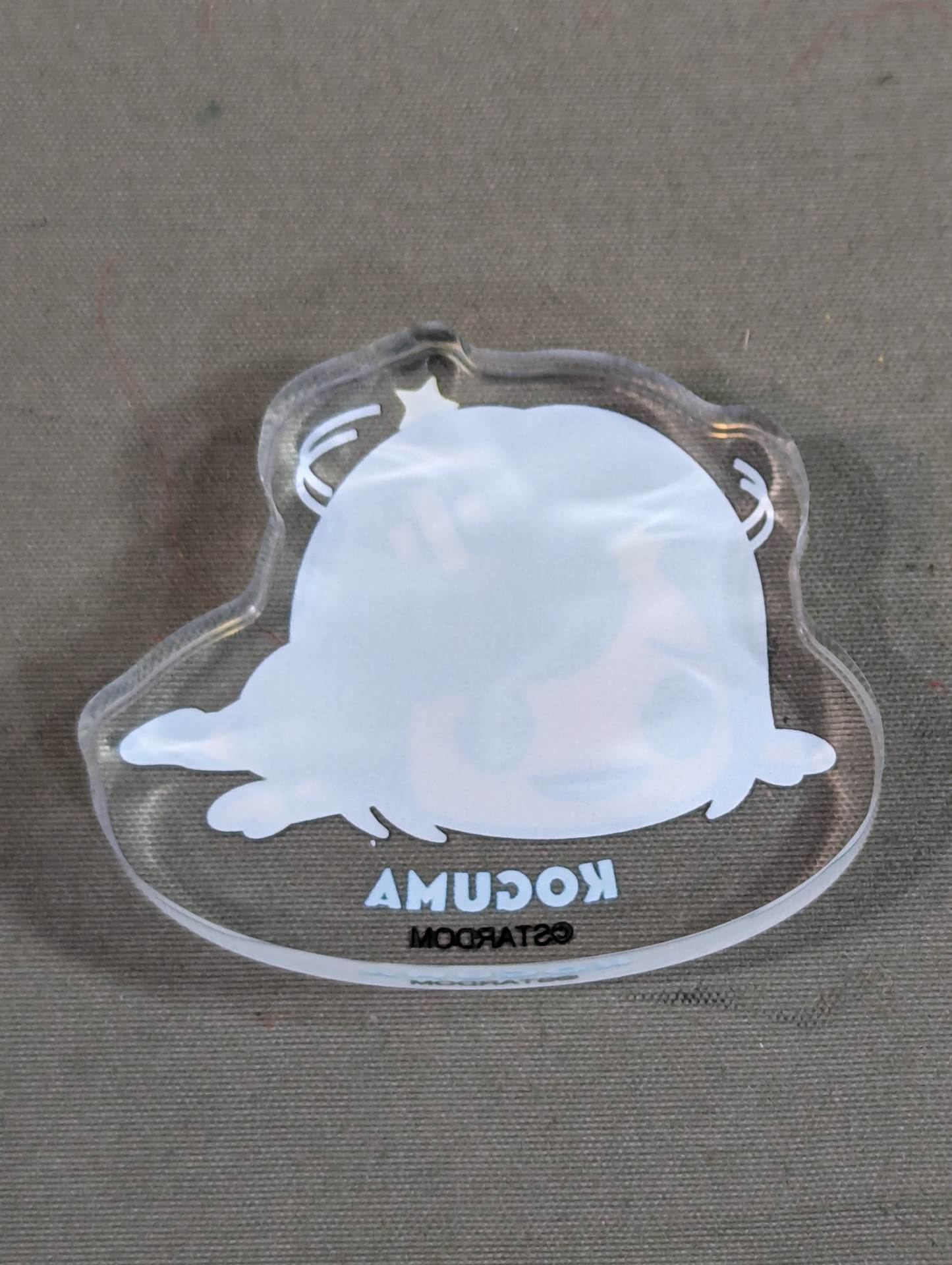 Koguma KO Illustration Yura Yura Random Acrylic Stand