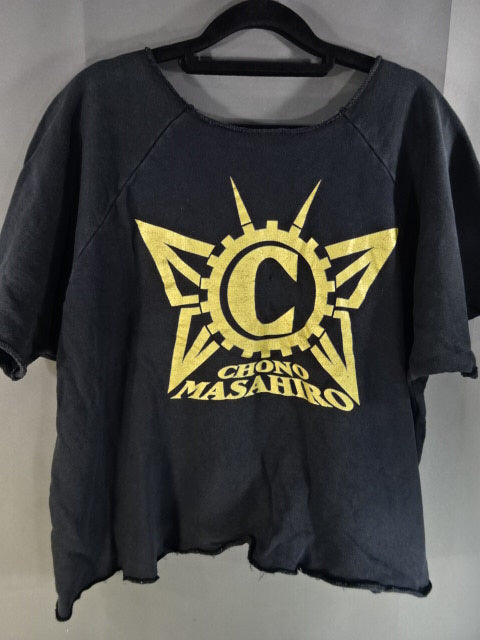 蝶野正洋 CHONO MASAHIRO ラグトップ