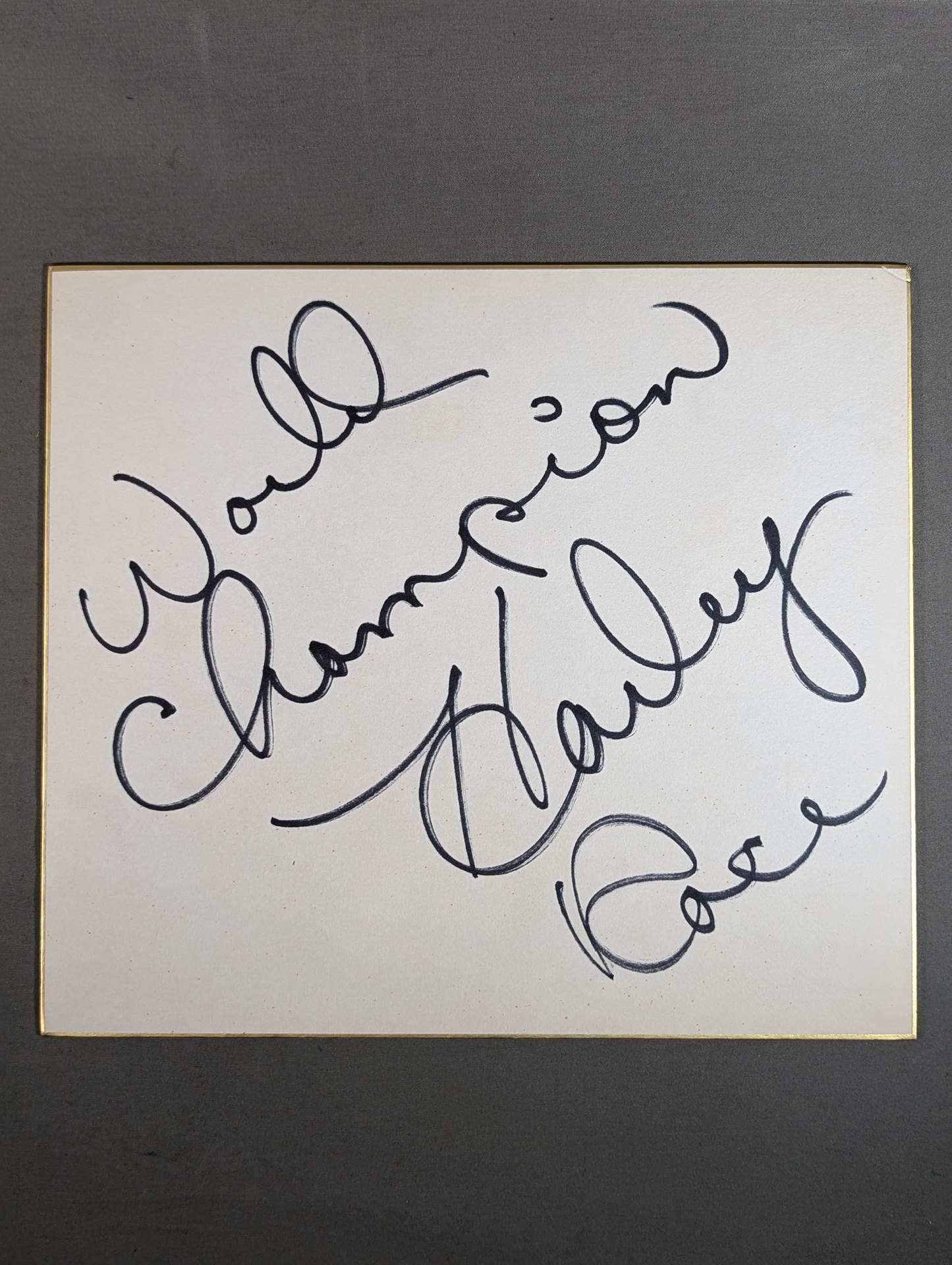 Harley Race