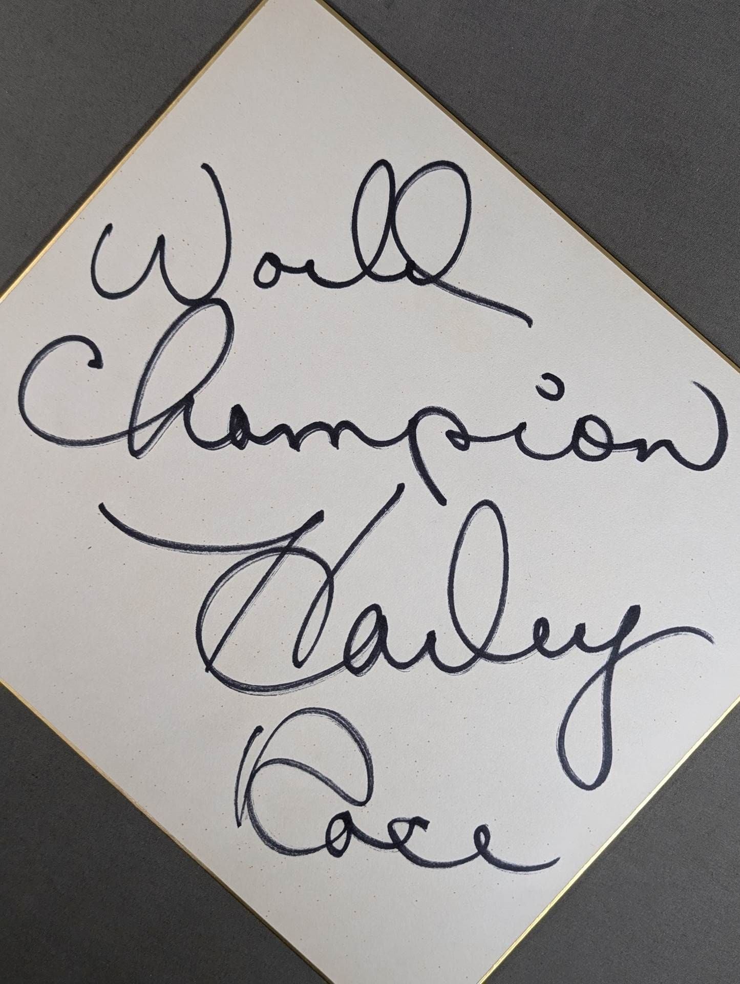 Harley Race
