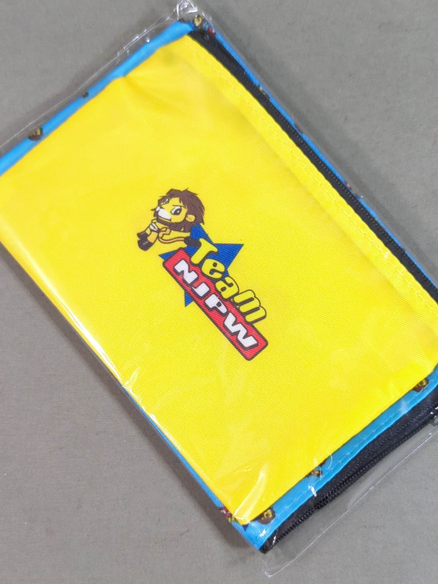 Team NJPW Flat mini bag