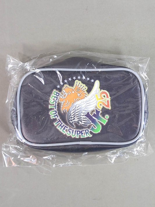 ★ ★ not sold in stores New Japan Pro Wrestling "Best Of Super Jr.25" mini bag