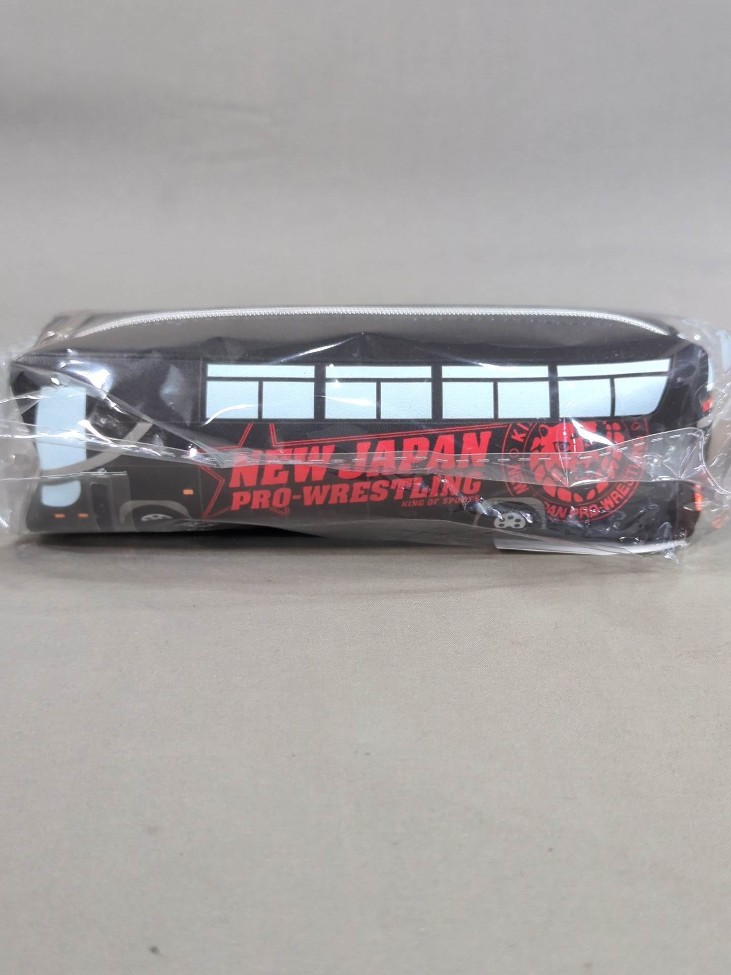 New Japan Pro Wrestling  fighters mini bag  (red)