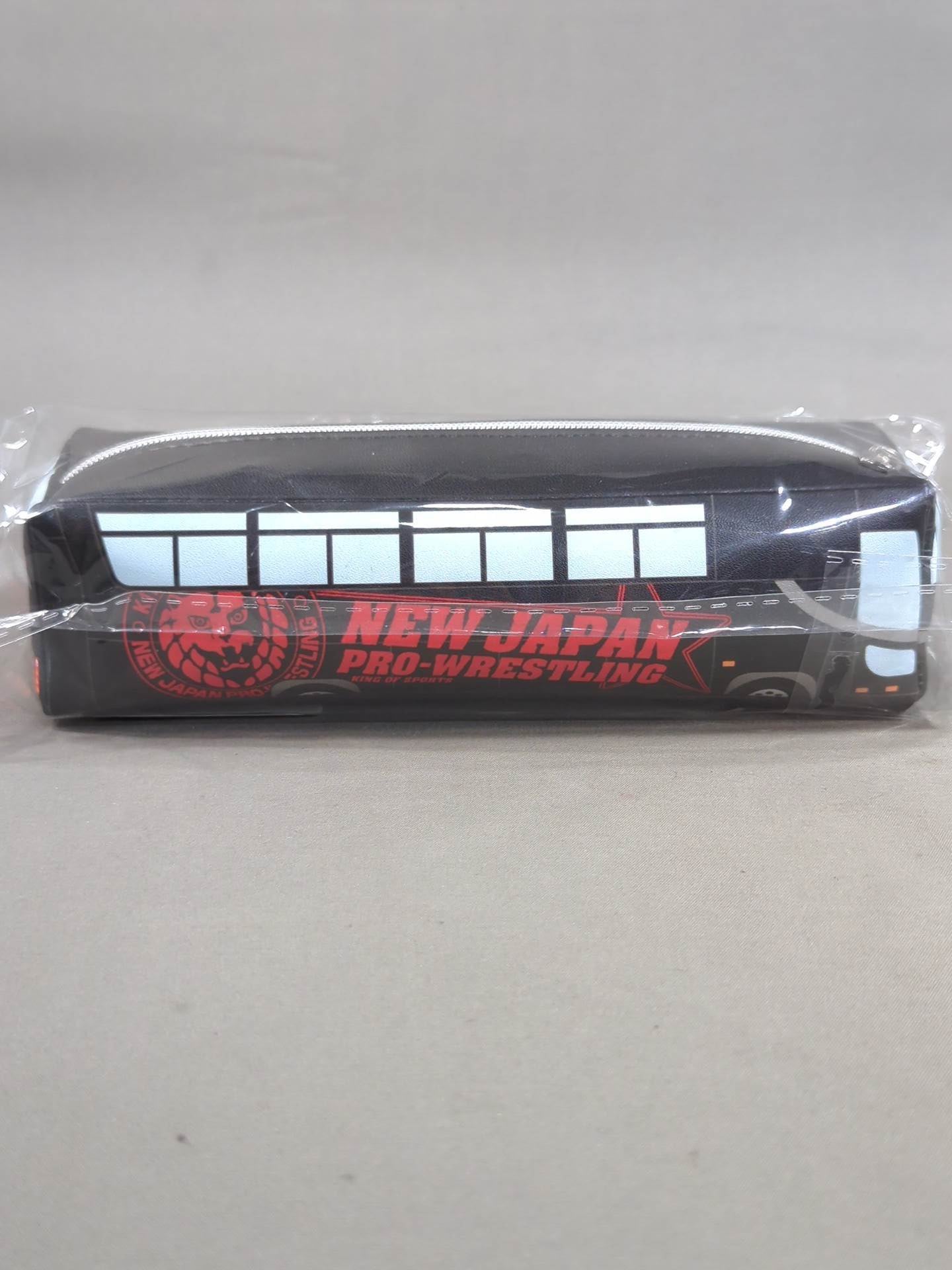 New Japan Pro Wrestling  fighters mini bag  (red)