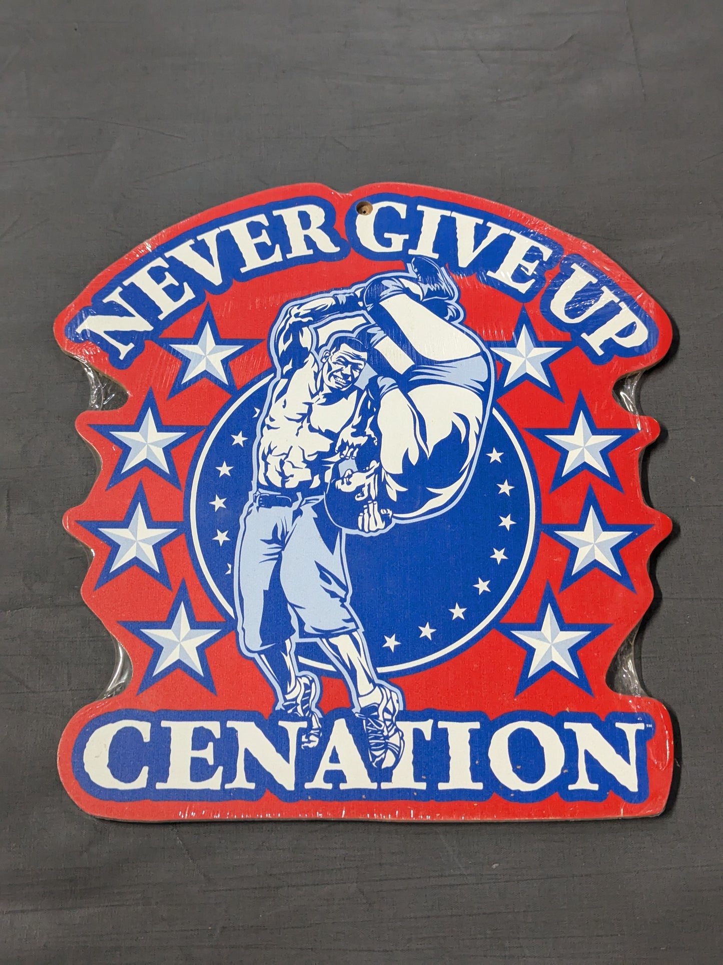ジョン・シナ「CENATION」コルクボード