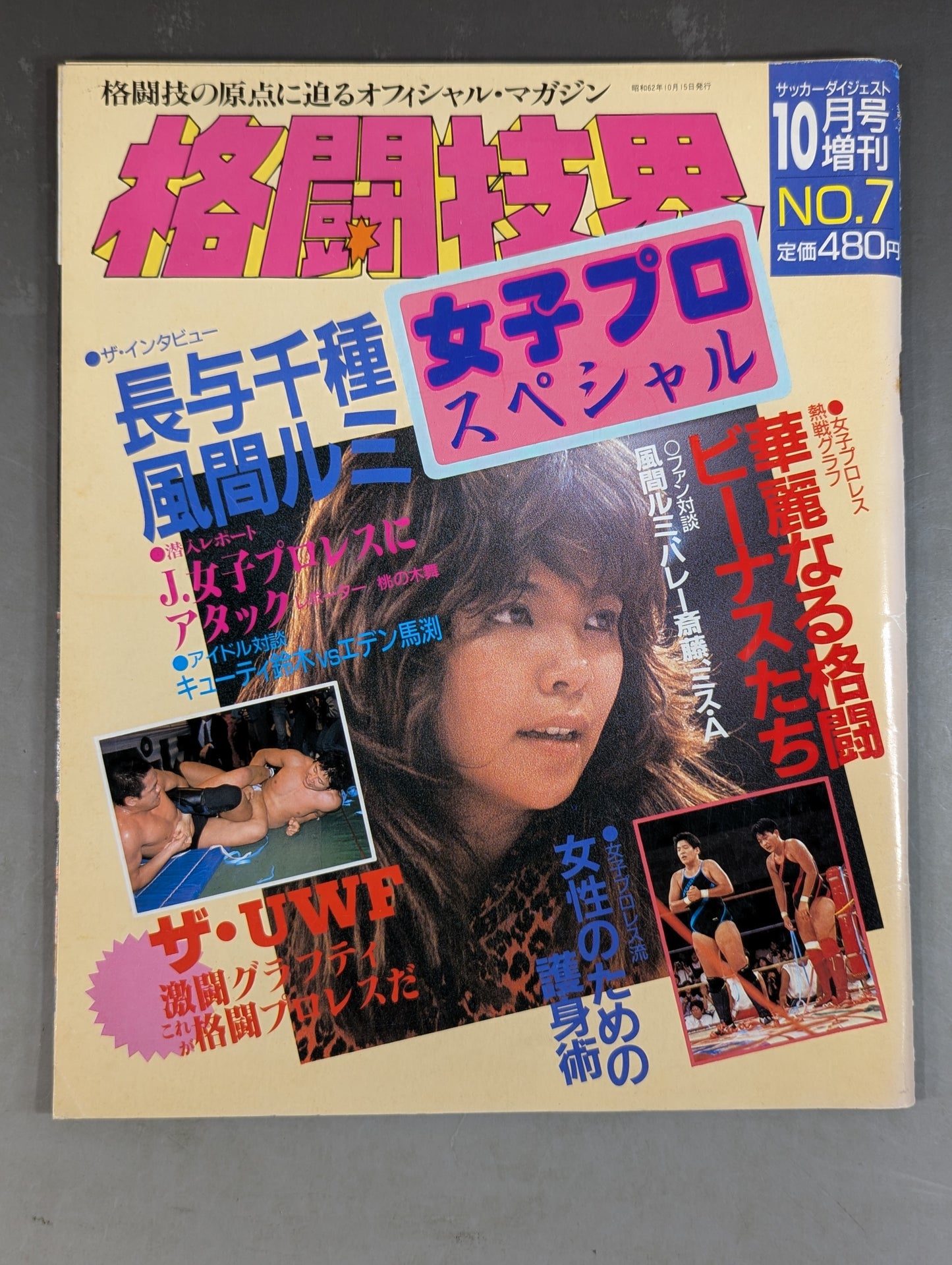 Martial arts world 7