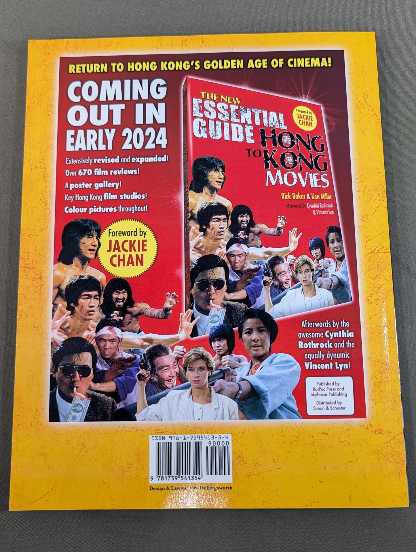 Bruce Lee Special Vol.2 No.3 Bumper Edition November 2023