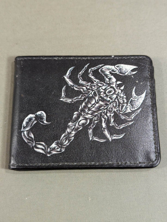 Sting Logo Wallet