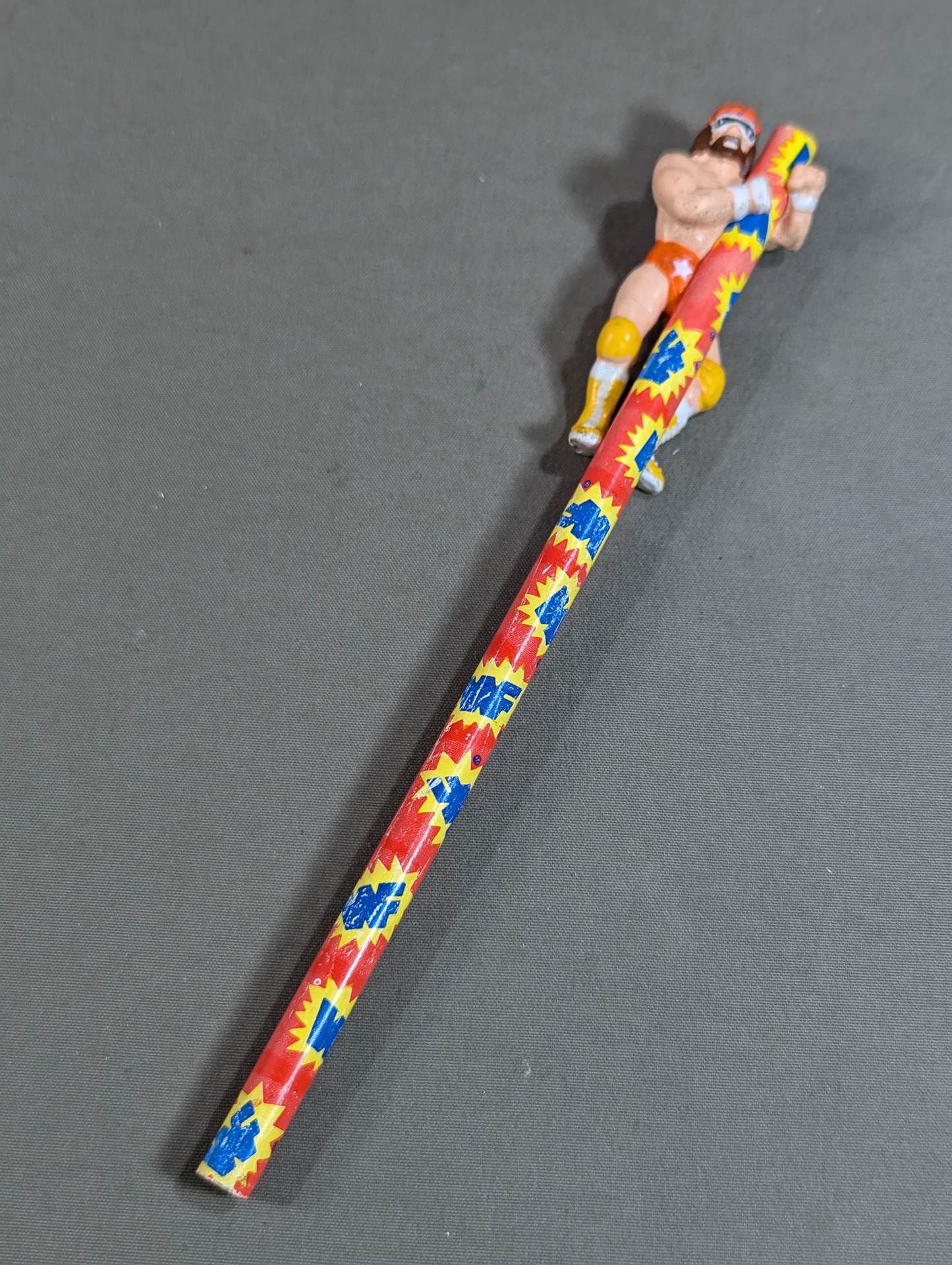 WWF ランディ・サベージ フィギュア鉛筆