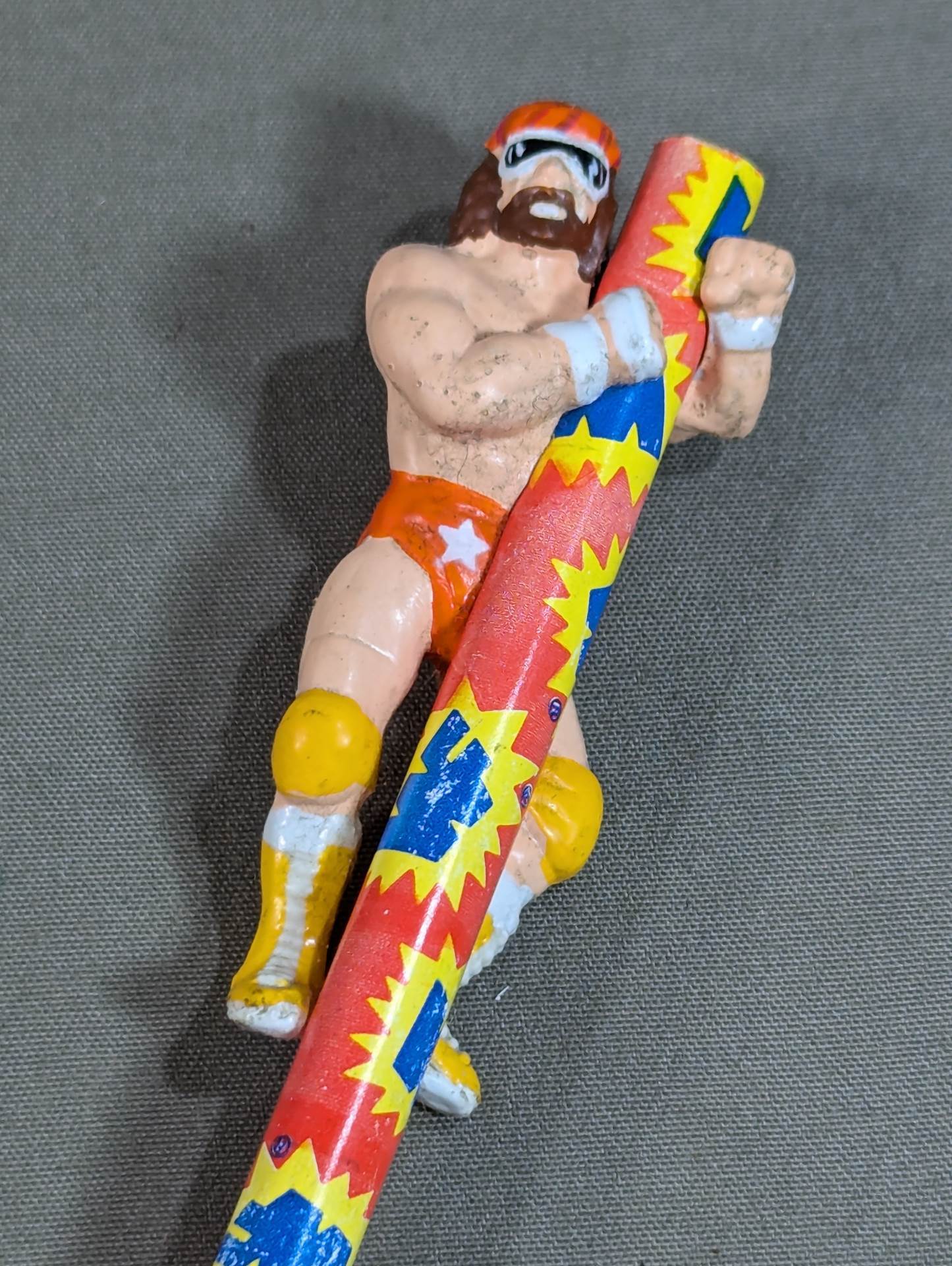 WWF ランディ・サベージ フィギュア鉛筆