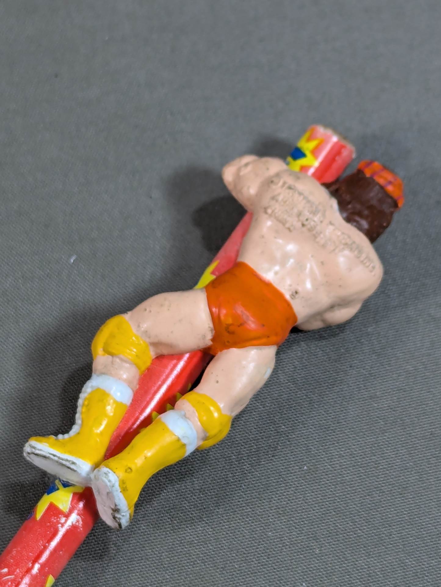 WWF ランディ・サベージ フィギュア鉛筆