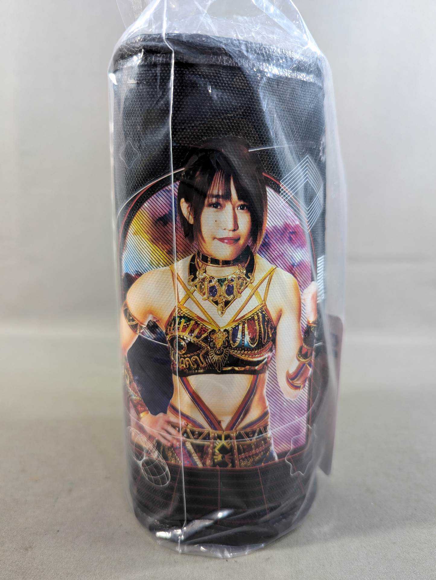 朱里 ペットボトルホルダー