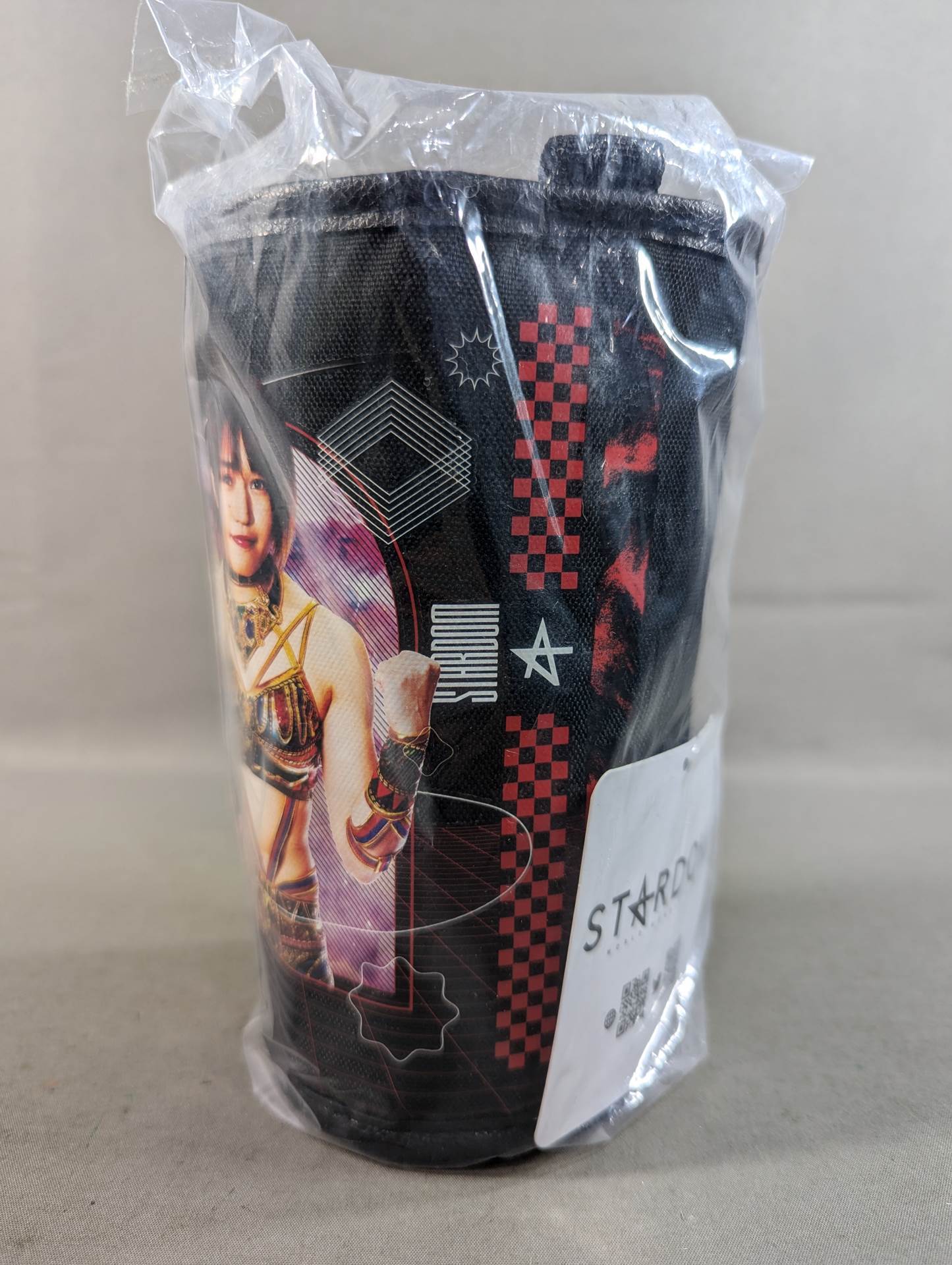 朱里 ペットボトルホルダー