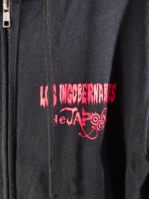 Tetsuya Naito Destino Zip Hoodie