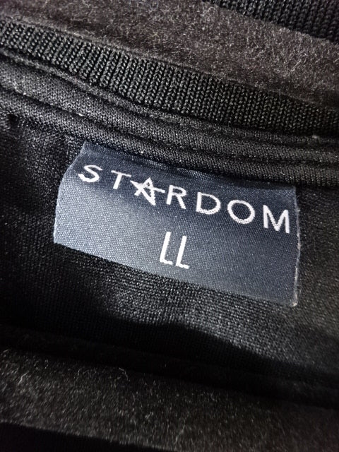 Stardom × Avail Truck Jacket (1) (Black)