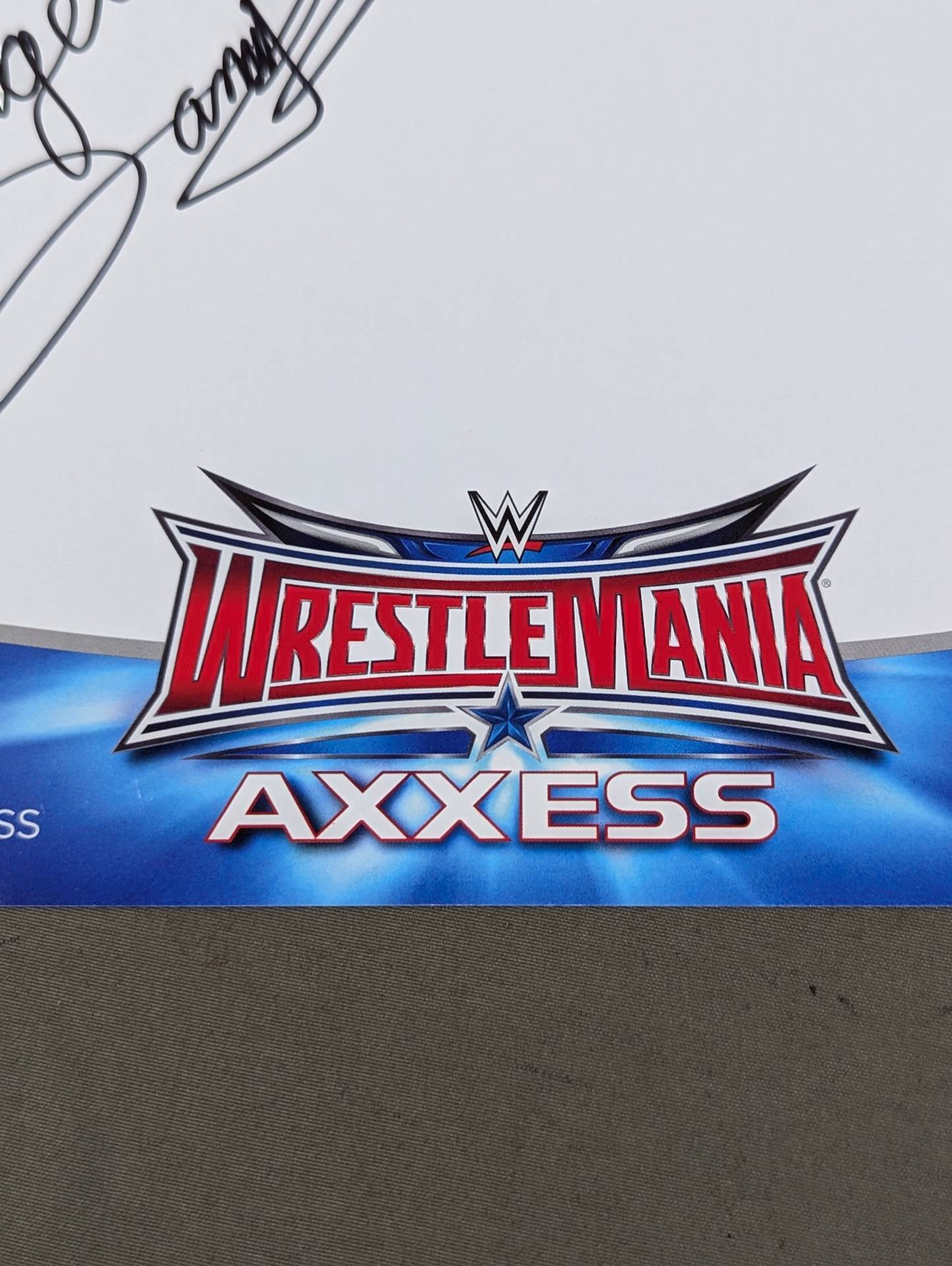 Danny Davis (WWE Paper)