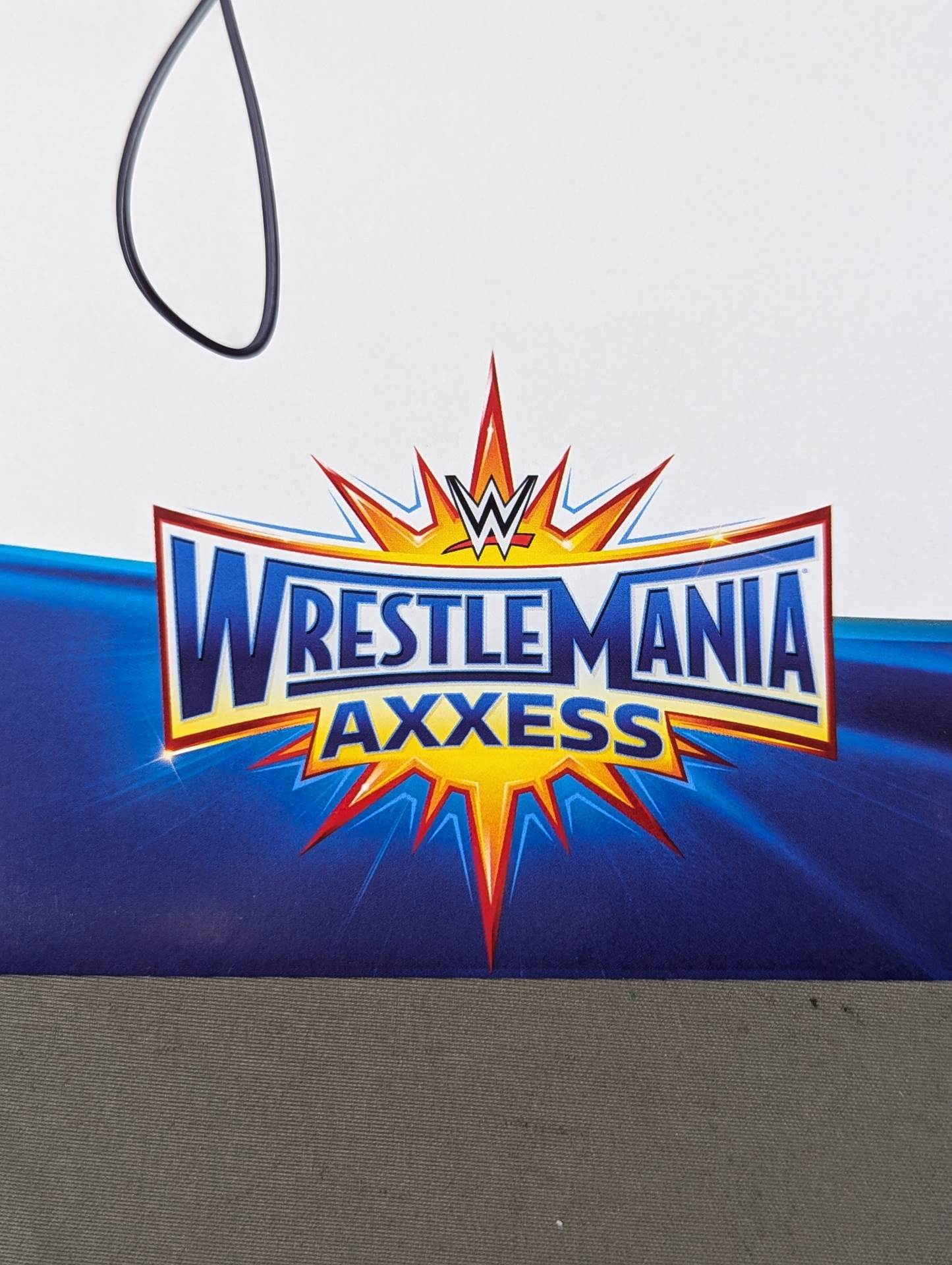 Jimmy Hart (WWE paper)