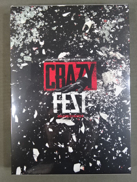CRAZY FEST 狂宴