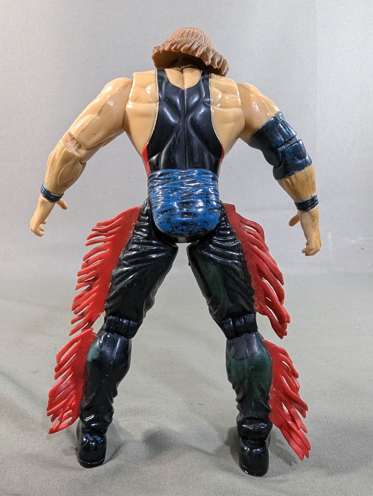 Kevin Nash  (Black Costume)