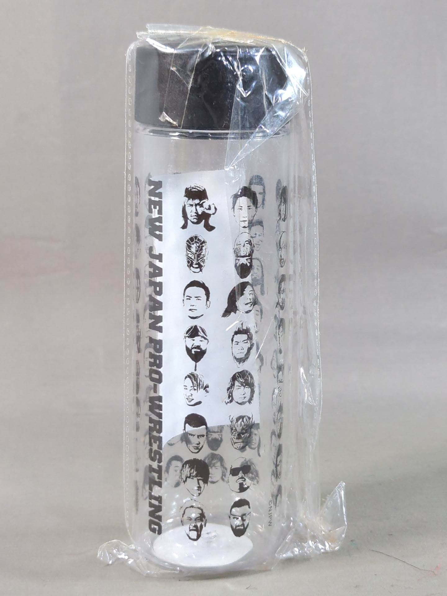 ★ASOKO de 新日本プロレス★ クリアボトル