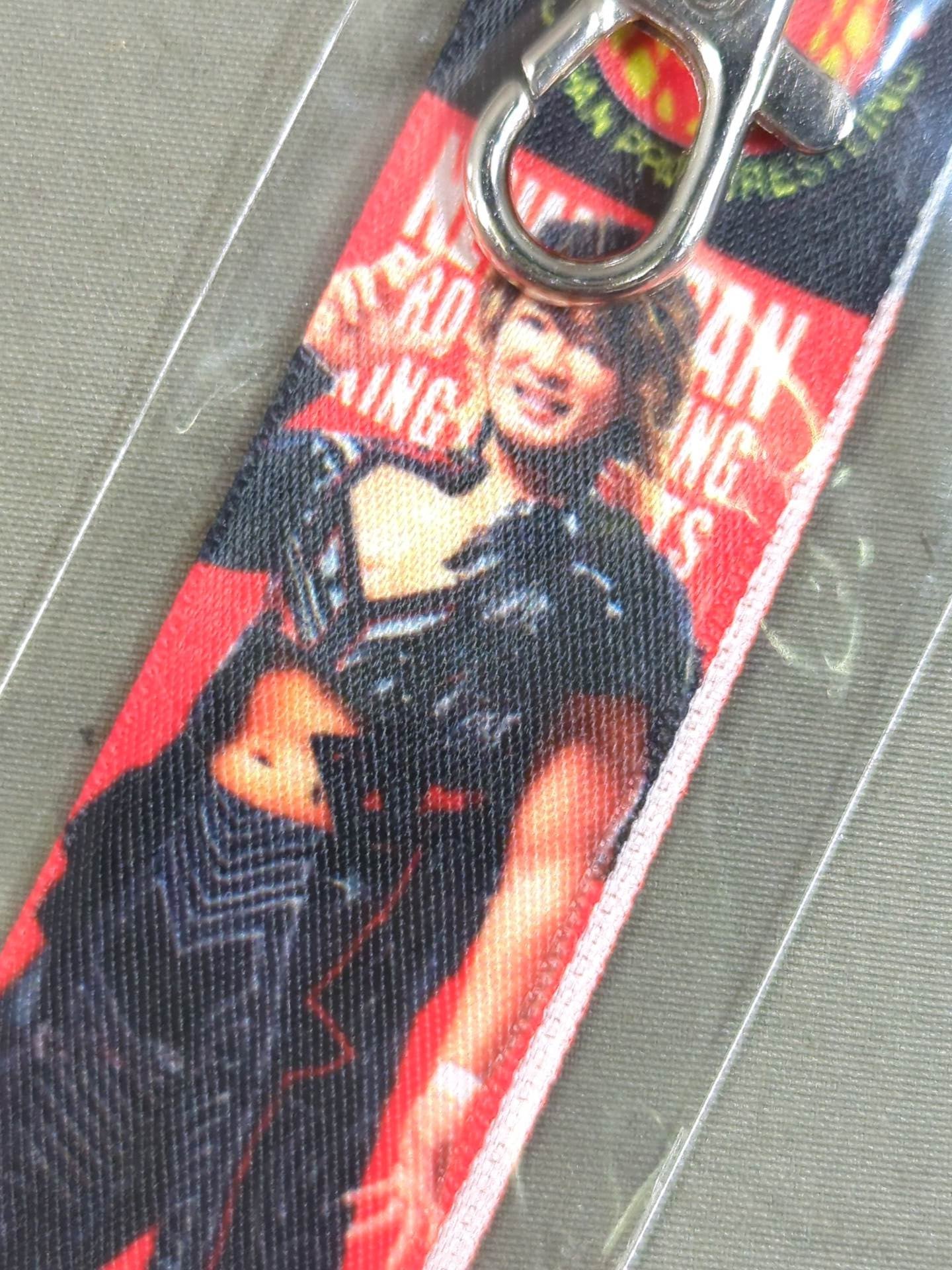 Hiroshi Tanahashi  Mini Tapestry Keychain
