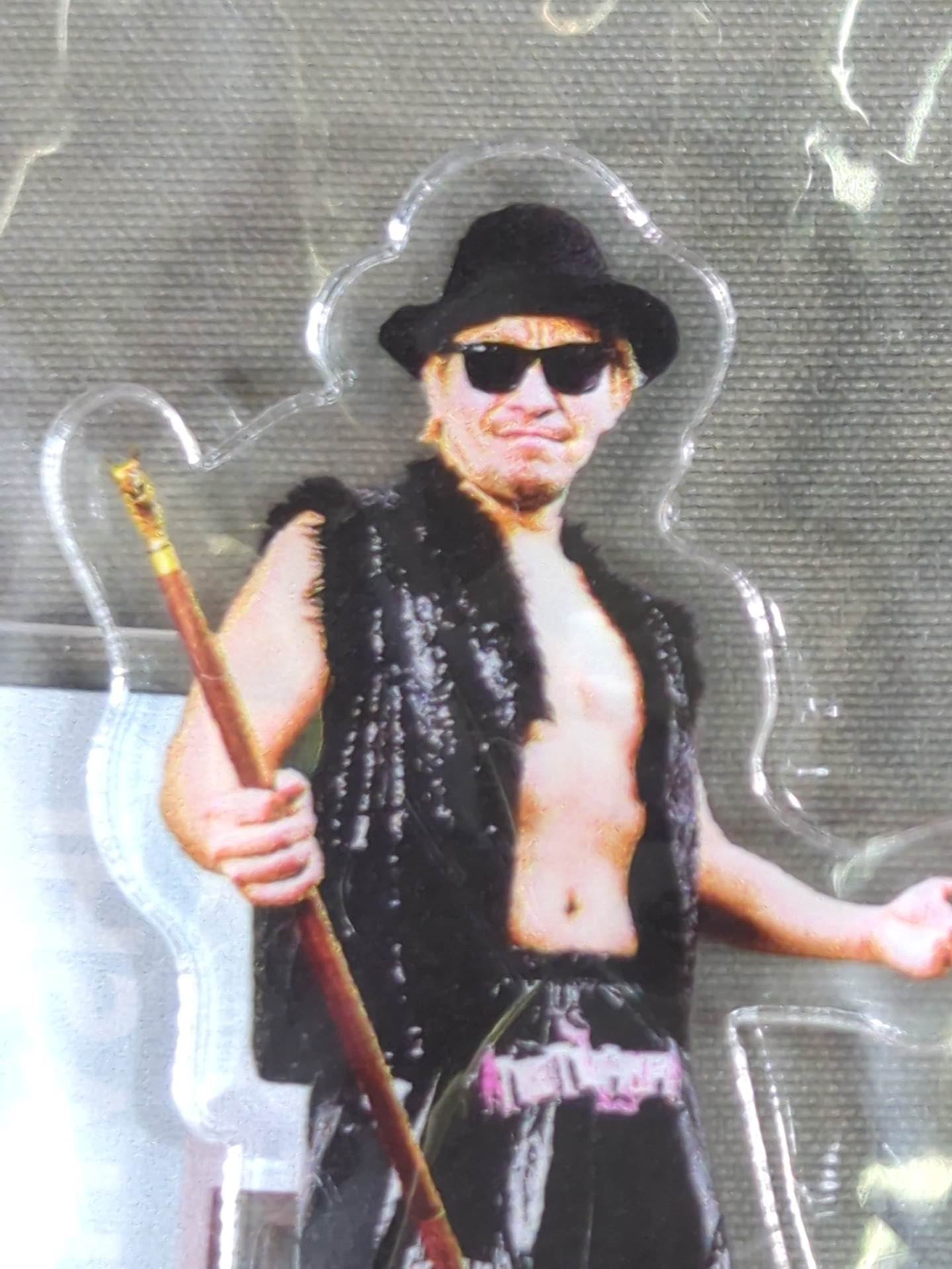 ★ Shinnichi Premium Lottery ★ Yujiro Takahashi Acrylic Stand