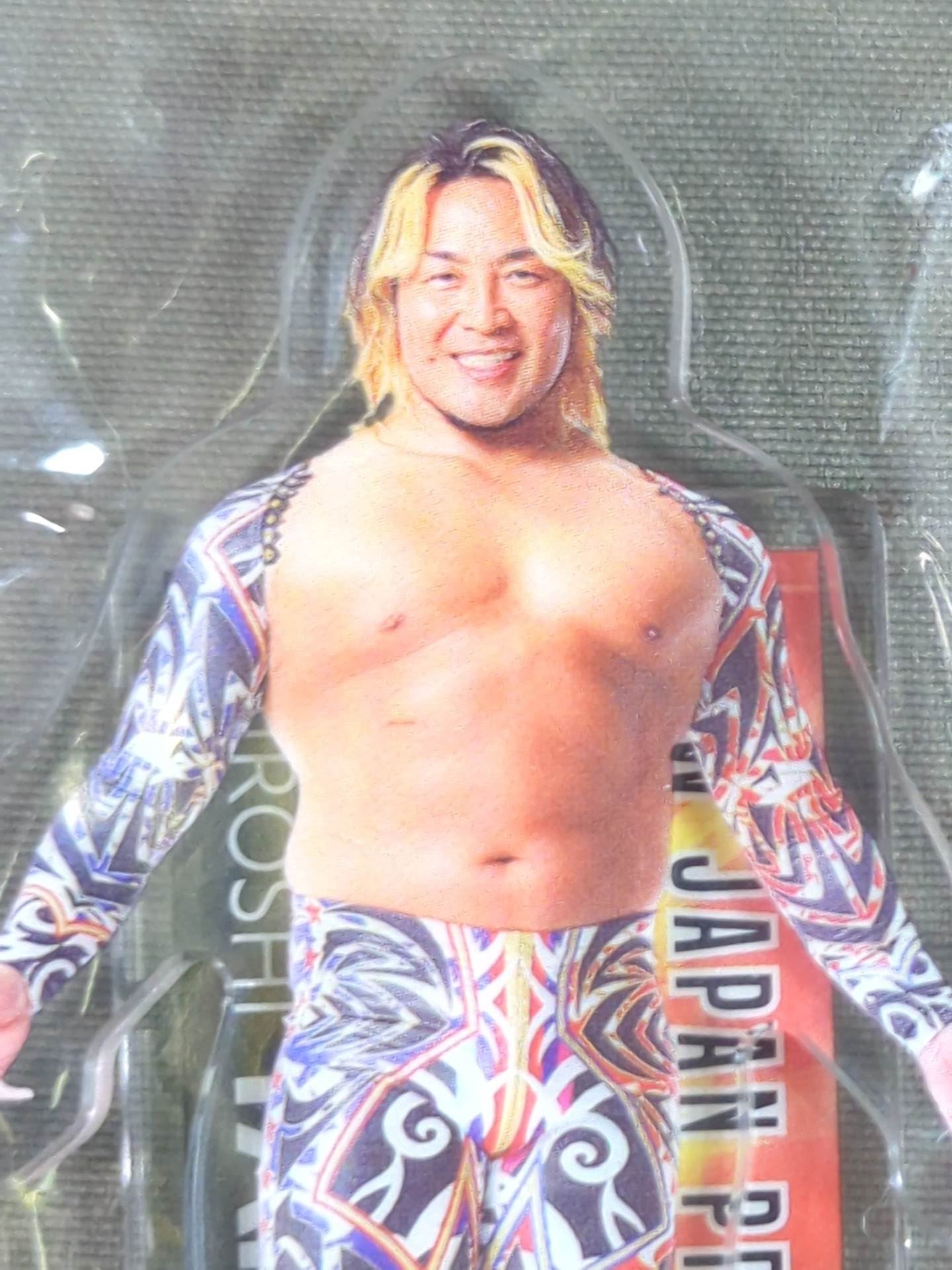 ★ Shinnichi Premium Lottery ★ Hiroshi Tanahashi Acrylic Stand