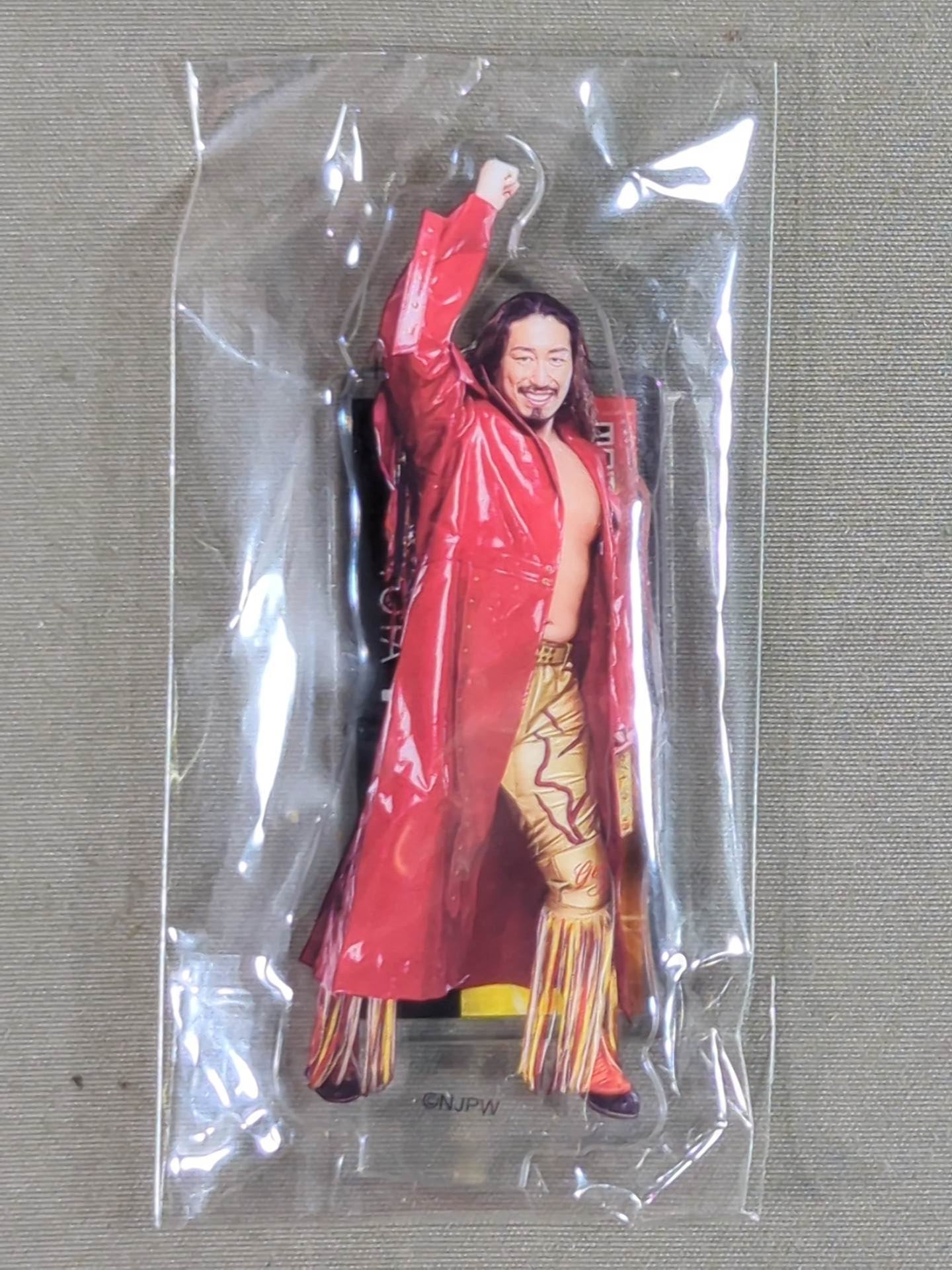 ★ Shinnichi Premium Lottery ★ Yota Tsuji Acrylic Stand