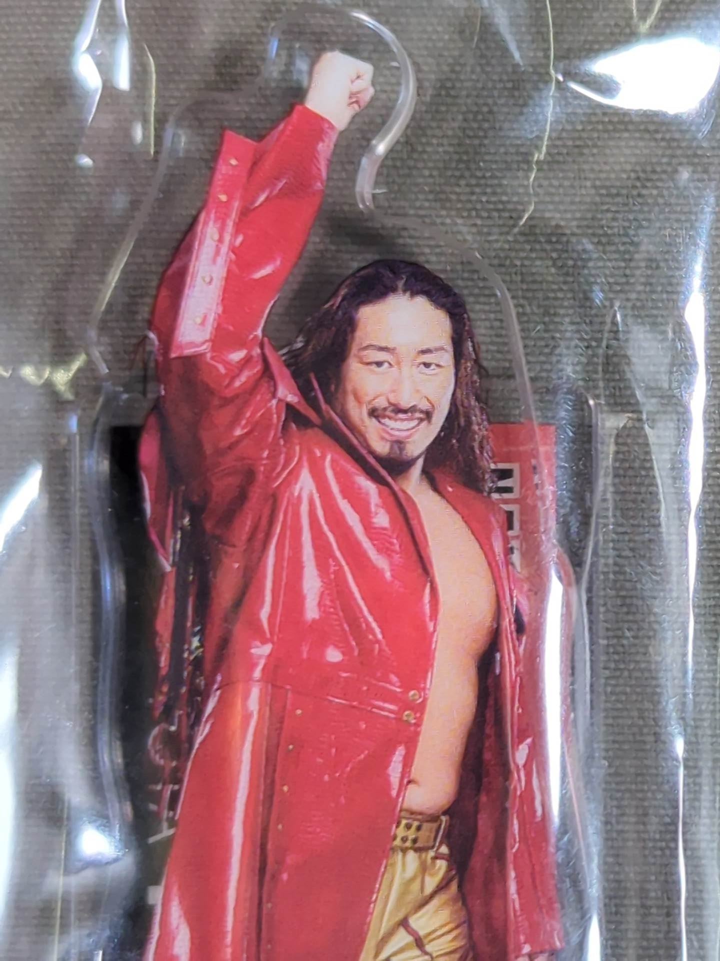 ★ Shinnichi Premium Lottery ★ Yota Tsuji Acrylic Stand