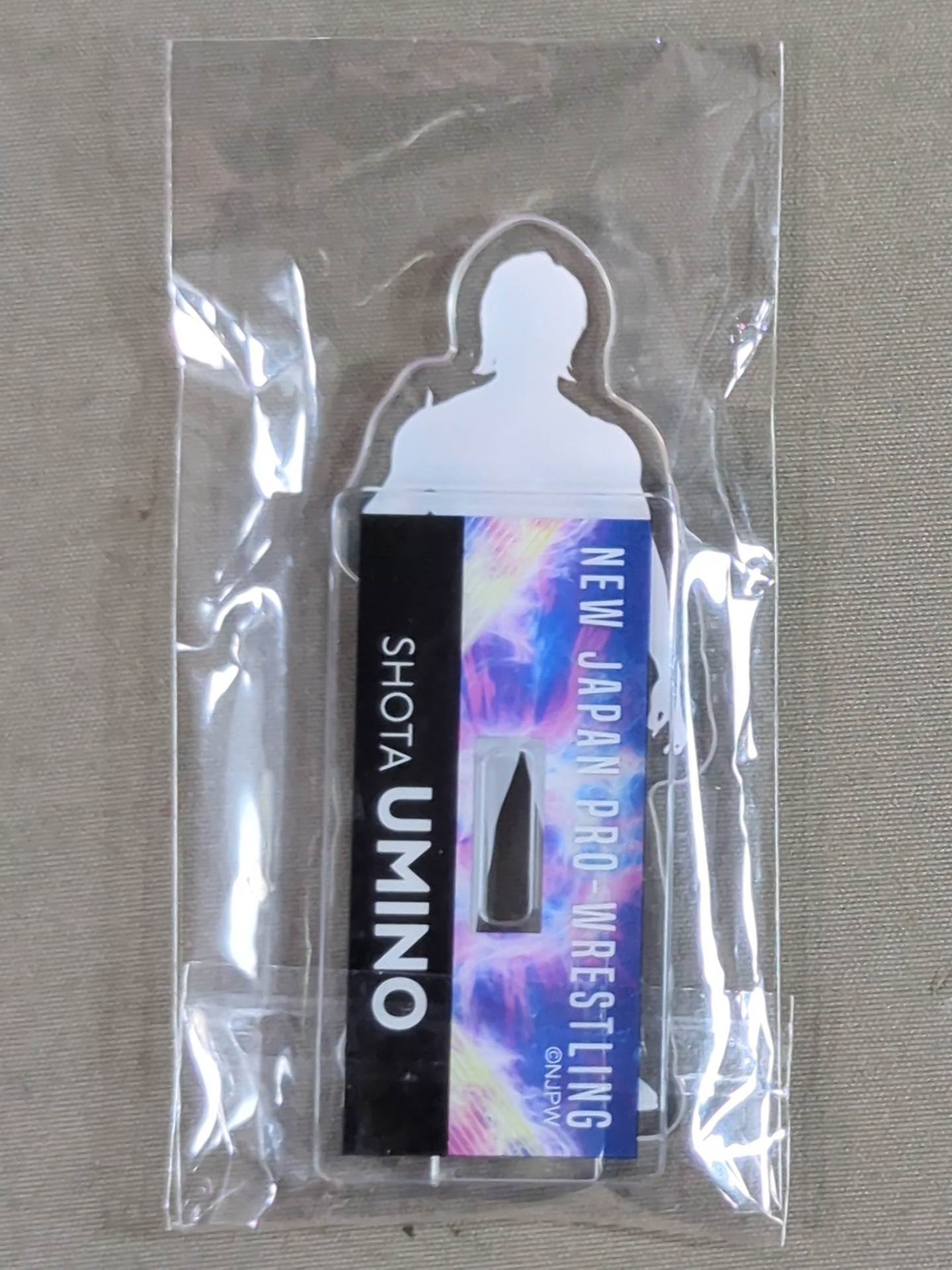 ★ Shinnichi Premium Lottery ★ Shota Umino Acrylic Stand