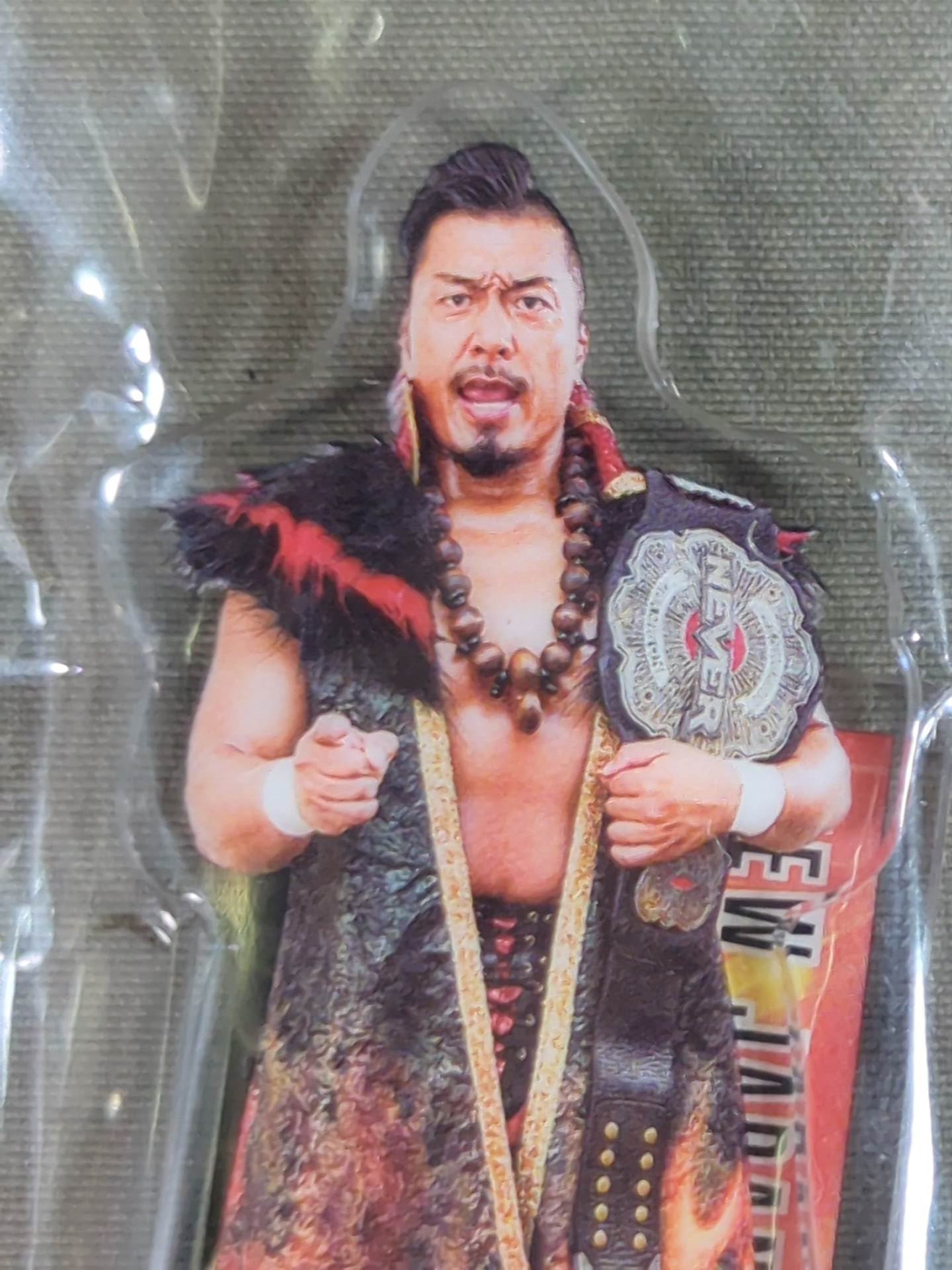 ★ Shinnichi Premium Lottery ★ Shingo Takagi Acrylic Stand