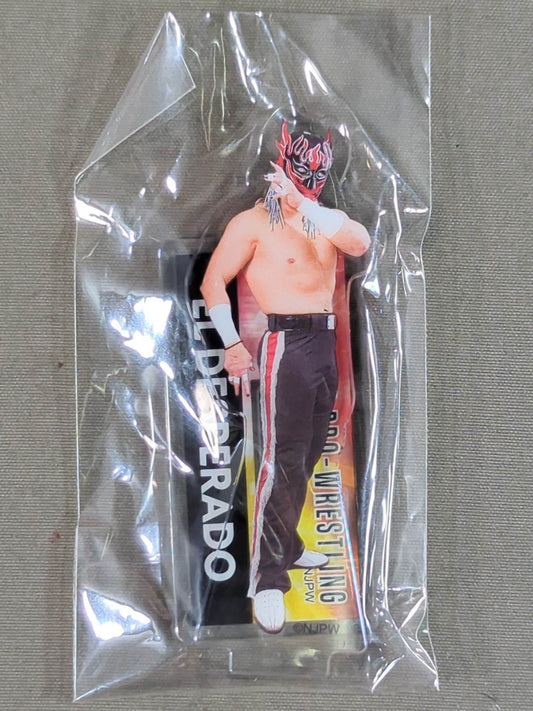 ★ Shinnichi Premium Lottery ★ El Desperado Acrylic Stand