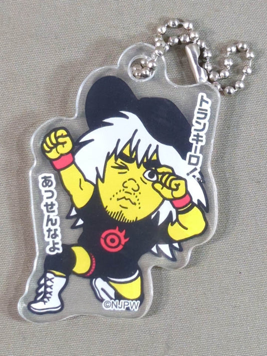 Tetsuya Naito New Japan Pro Wrestling  COLLECTION Acrylic Keychain