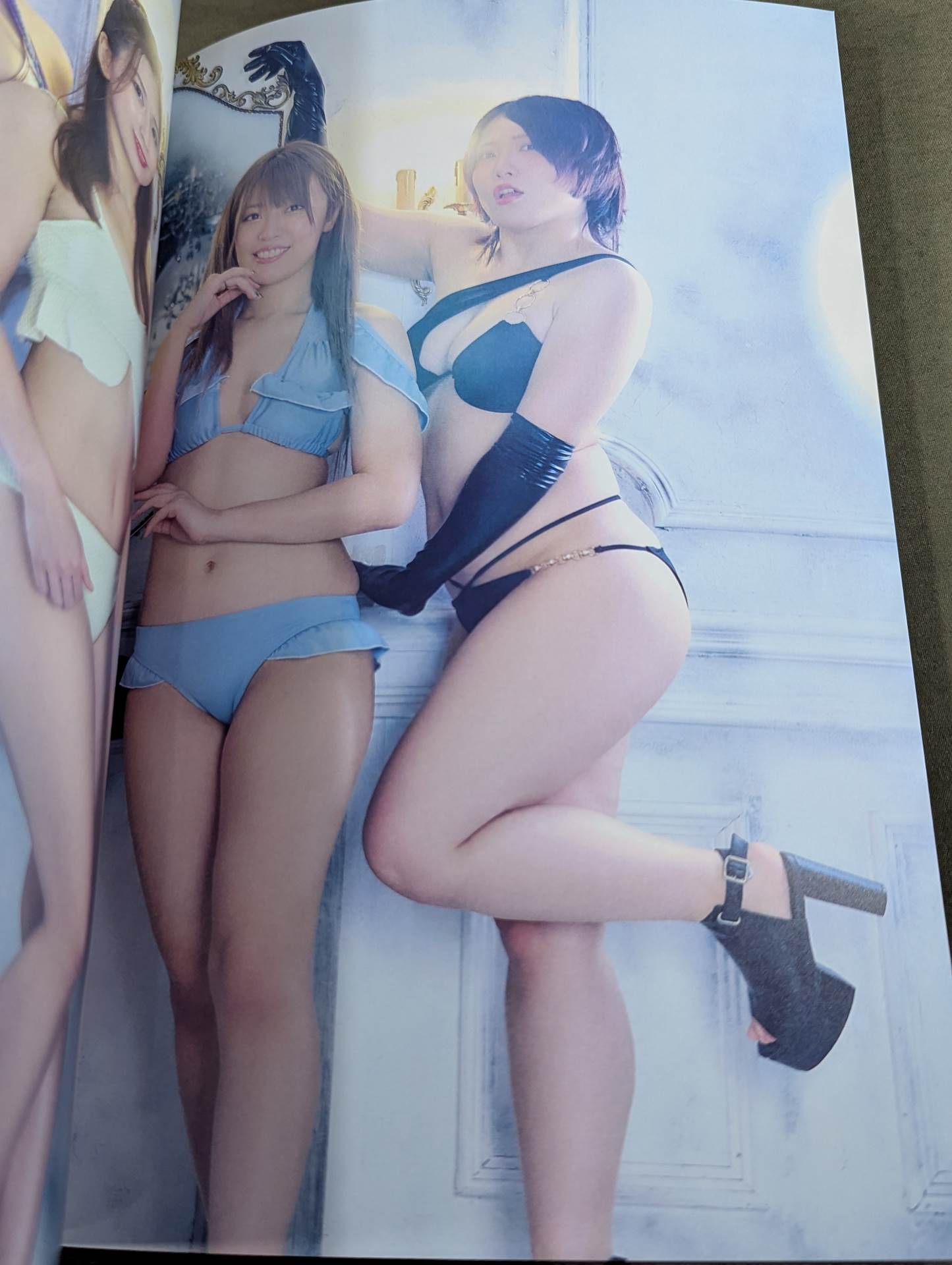 マリーゴールド 写真集 BIKINI STYLE 2025