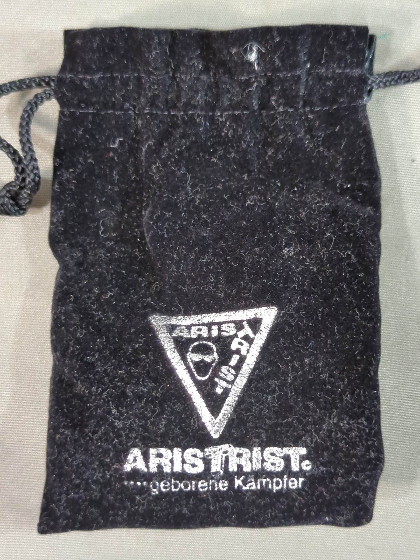 ★ ★ ARISTRIST Necklace (Plate Head)