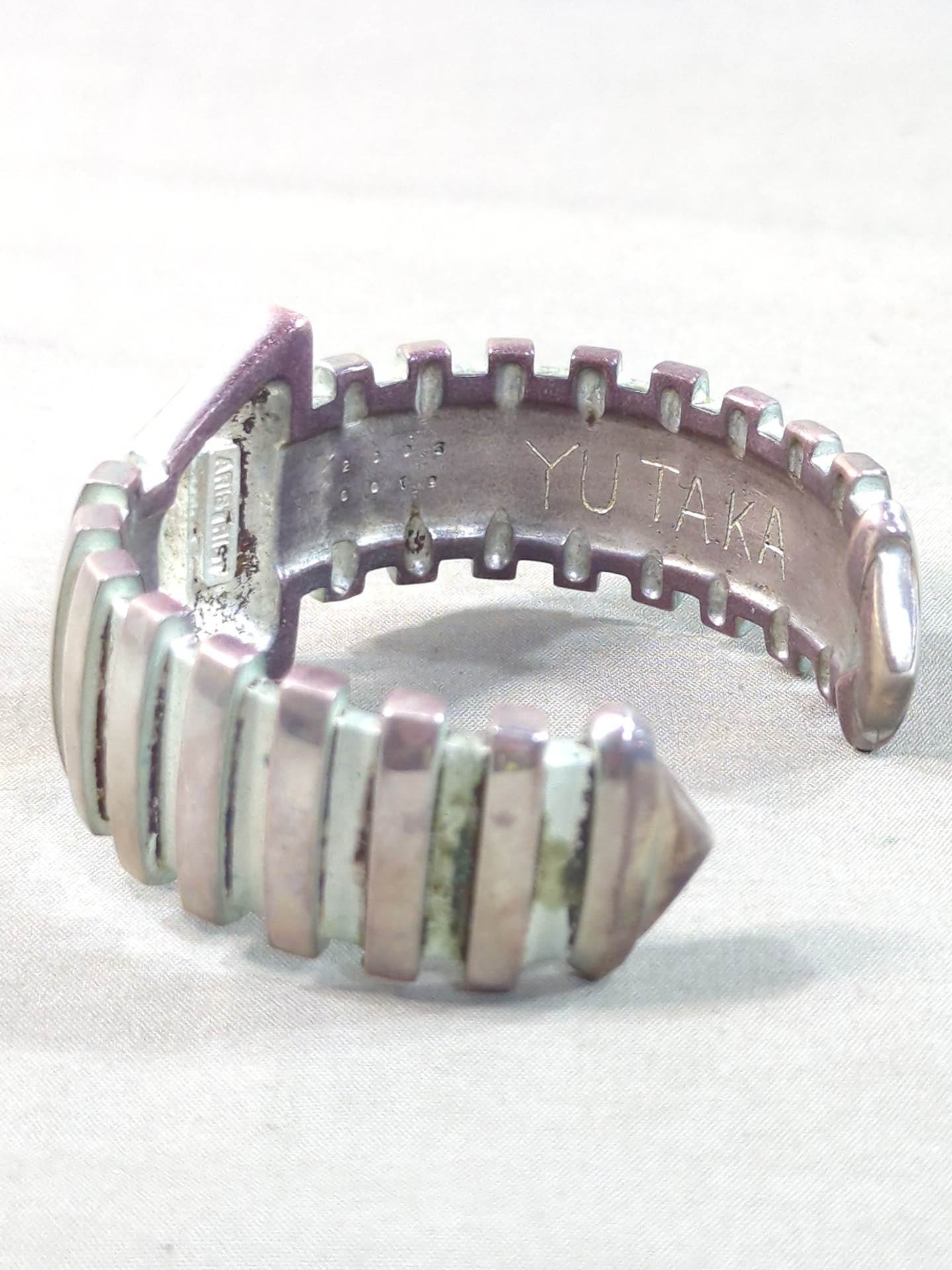 ★ ★ ARISTRIST Trapezoid Bangle