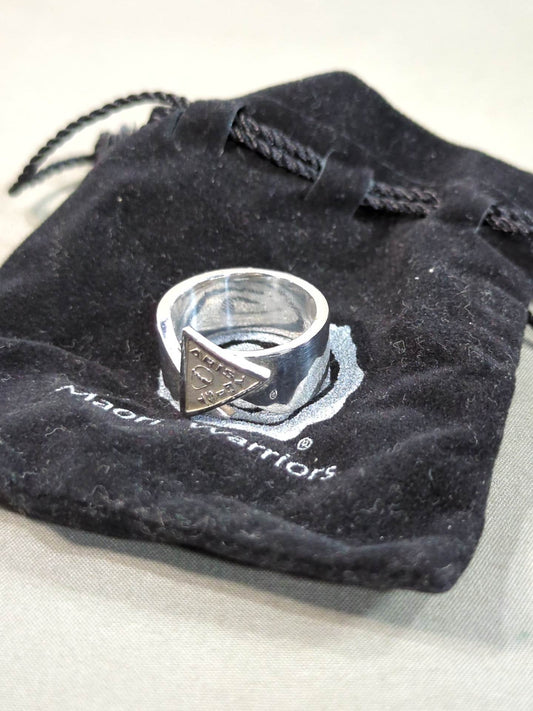 ★ ★ ARISTRIST Silver Ring