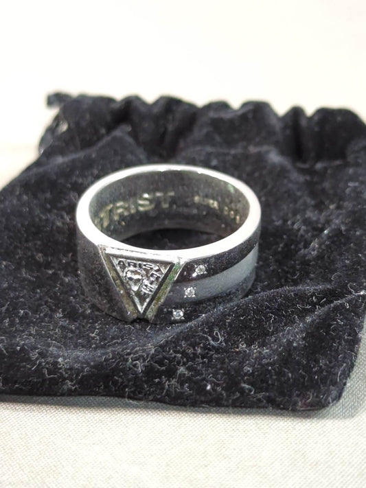 ★ ★ ARISTRIST Silver Ring